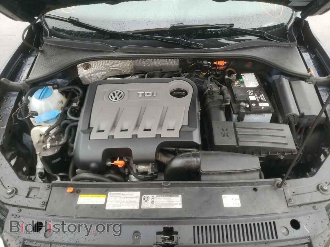 2013 VOLKSWAGEN PASSAT - VIN: 1VWBN7A35DC086032 - Фото 7