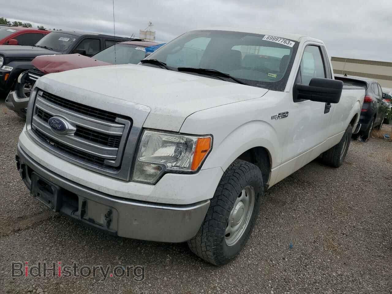 Фотография 1FTNF1CFXEKD84004 - FORD All Models 2014