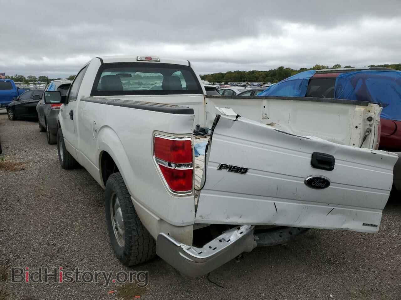 2014 FORD All Models - VIN: 1FTNF1CFXEKD84004 - Фото 2