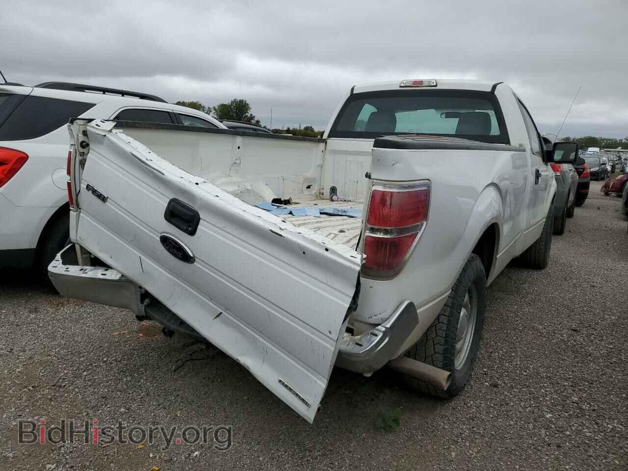 2014 FORD All Models - VIN: 1FTNF1CFXEKD84004 - Фото 3