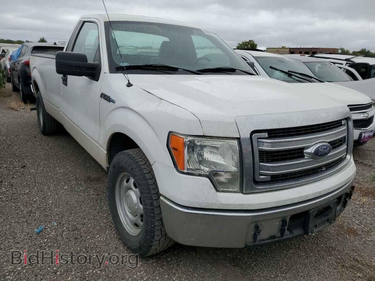 2014 FORD All Models - VIN: 1FTNF1CFXEKD84004 - Фото 4