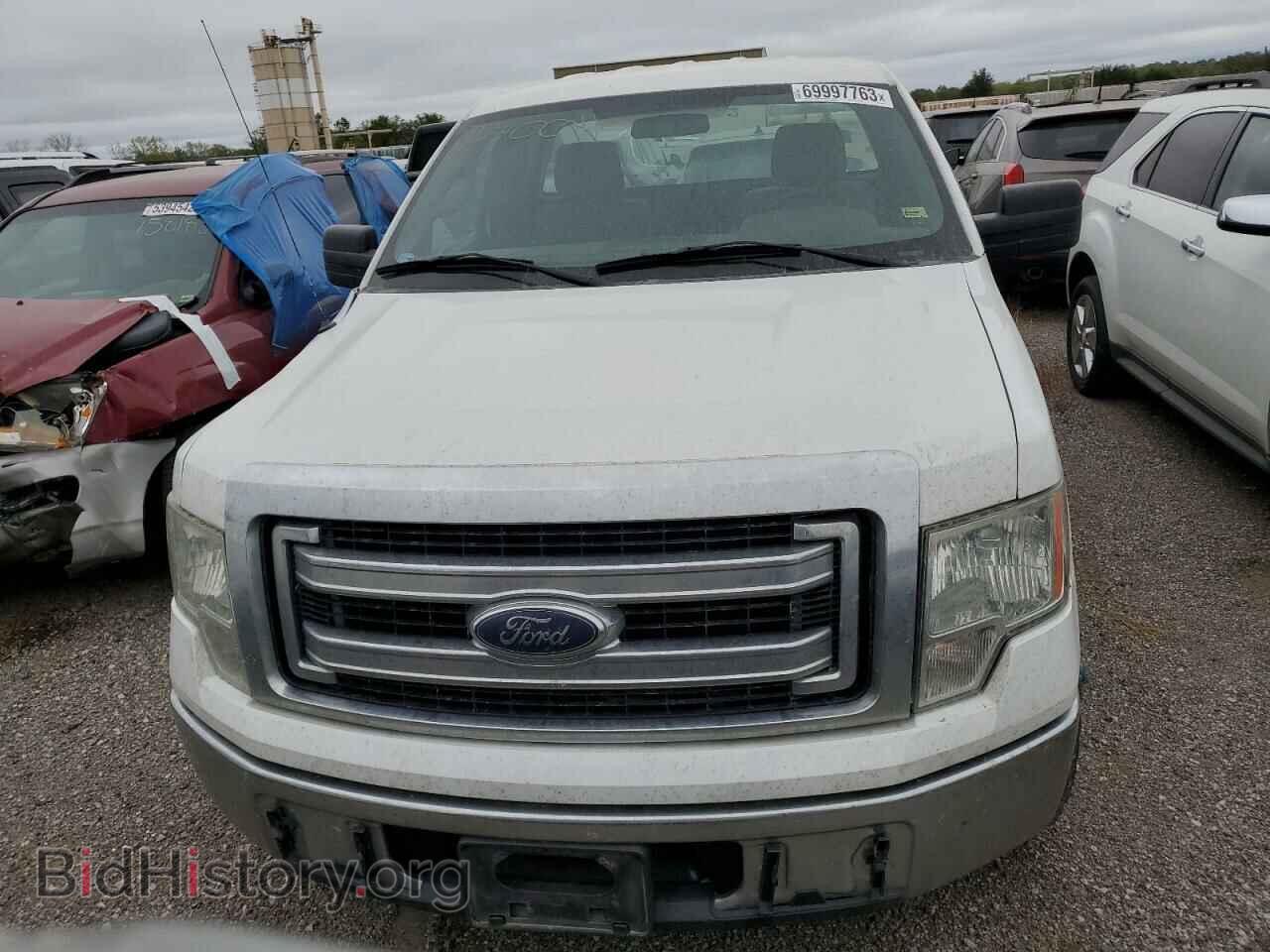 2014 FORD All Models - VIN: 1FTNF1CFXEKD84004 - Фото 5