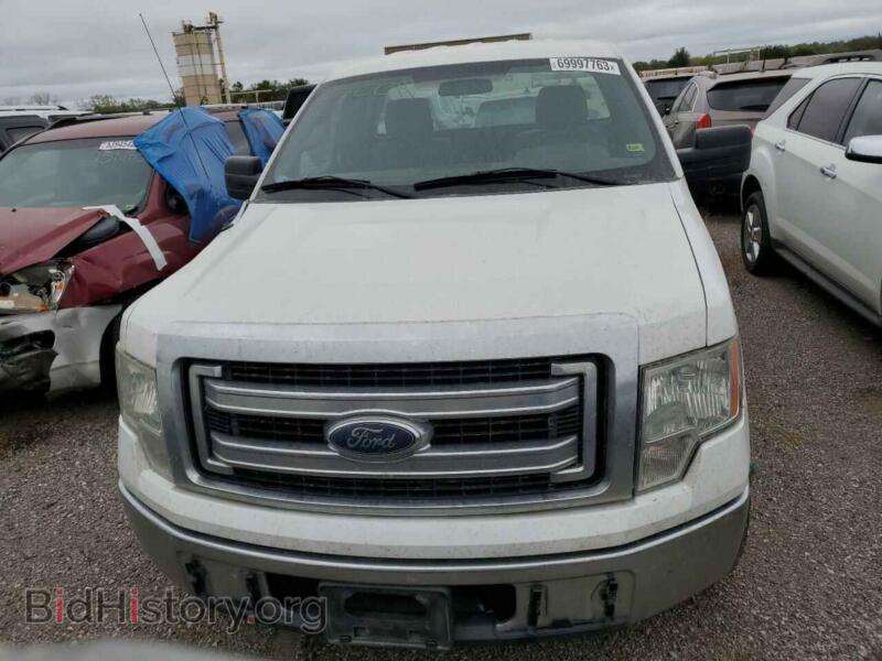 2014 Ford ALL MODELS (VIN 1FTNF1CFXEKD84004) — photo 5 of 12