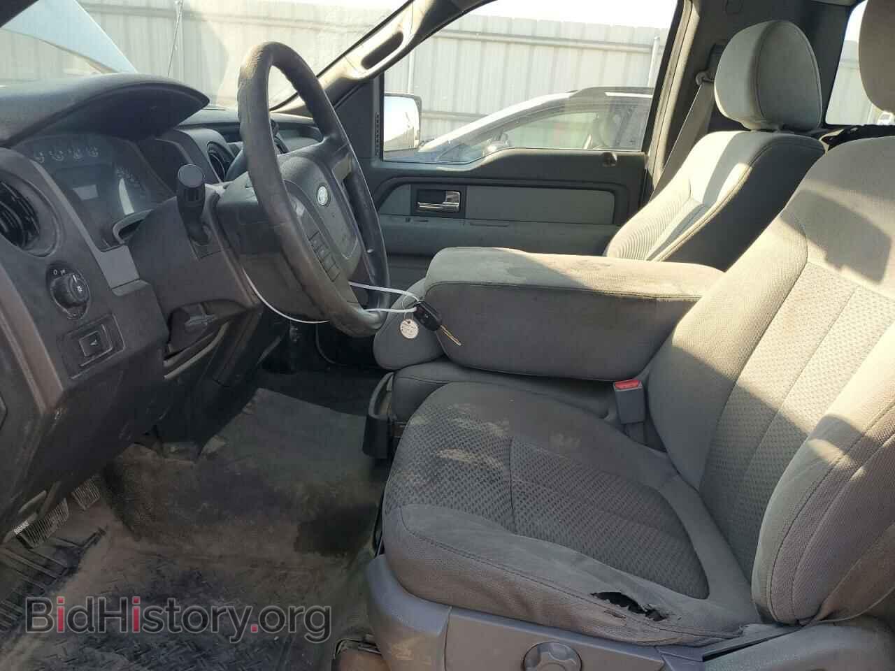 2014 FORD All Models - VIN: 1FTNF1CFXEKD84004 - Фото 7