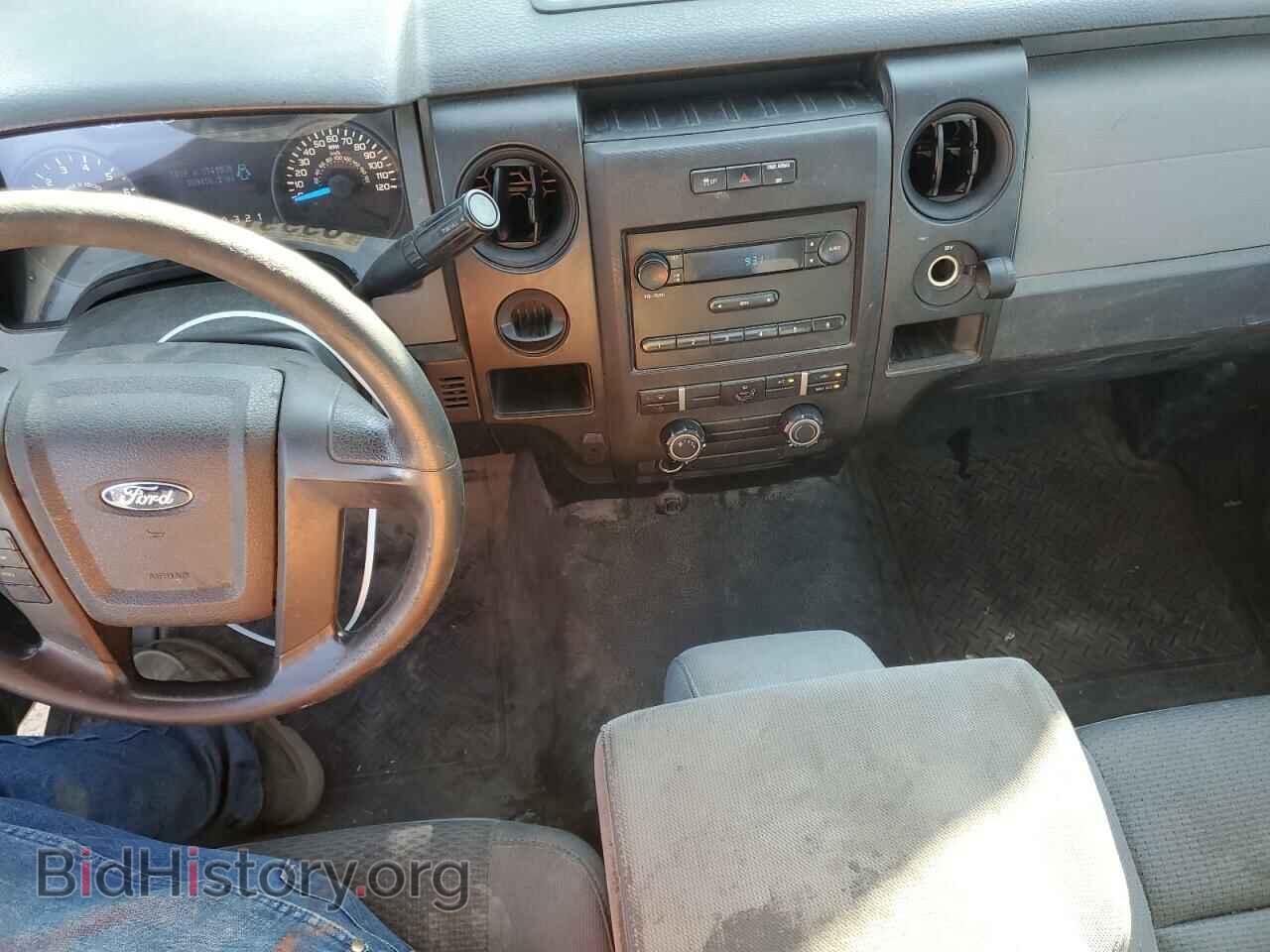 2014 FORD All Models - VIN: 1FTNF1CFXEKD84004 - Фото 8