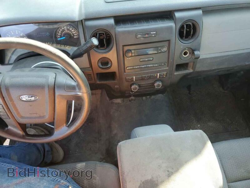 2014 Ford ALL MODELS (VIN 1FTNF1CFXEKD84004) — photo 8 of 12
