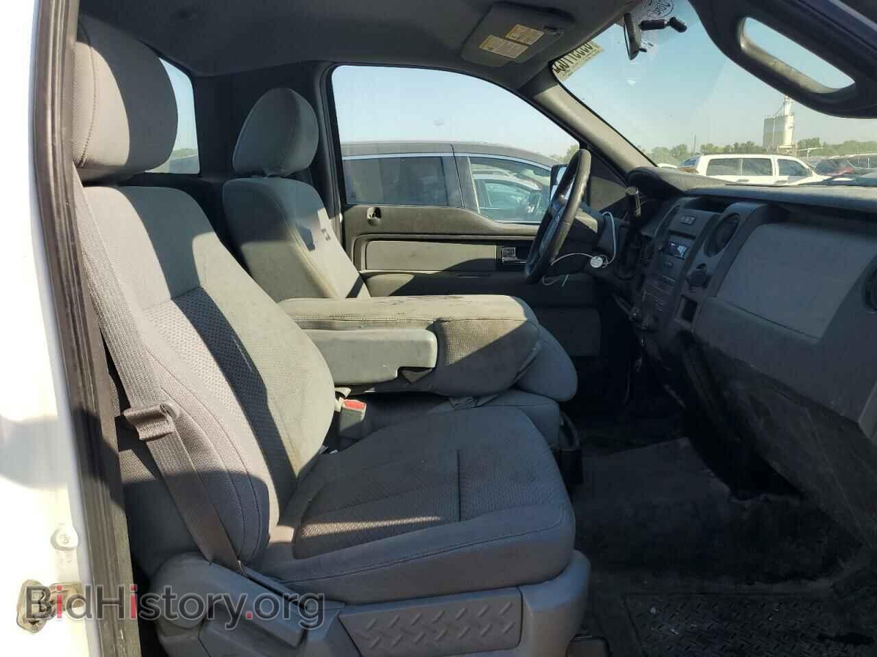 2014 FORD All Models - VIN: 1FTNF1CFXEKD84004 - Фото 10