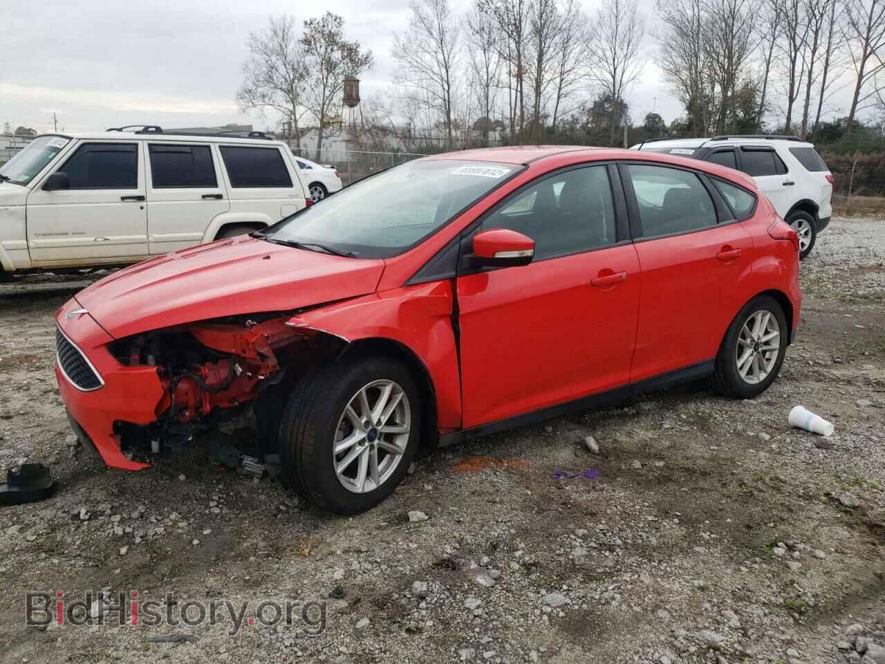 Photo 1FADP3K21GL376475 - FORD FOCUS 2016