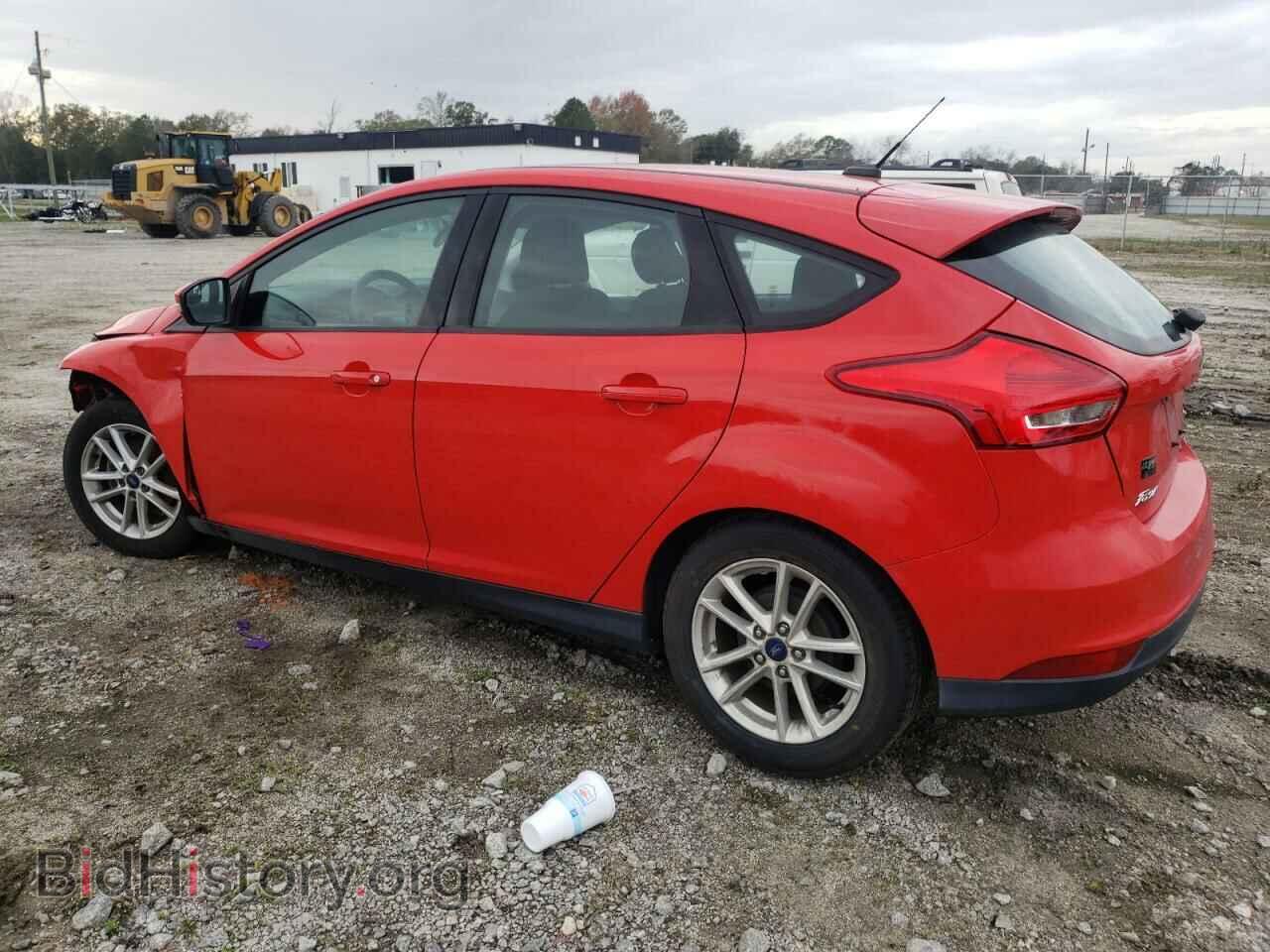 2016 FORD FOCUS - VIN: 1FADP3K21GL376475 - Фото 2