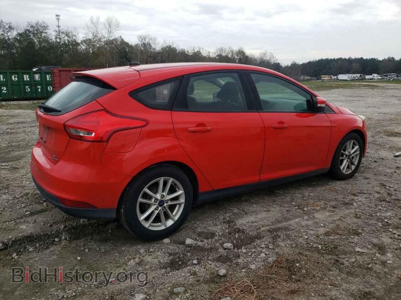 2016 FORD FOCUS - VIN: 1FADP3K21GL376475 - Фото 3