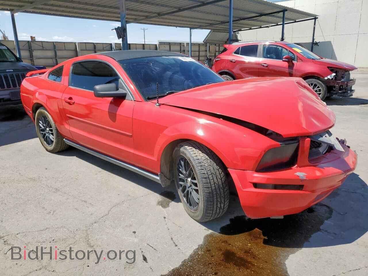 2005 FORD ALL Models - VIN: 1ZVFT80N855173770 - Фото 4
