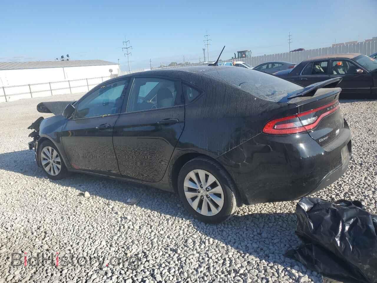 2014 DODGE DART - VIN: 1C3CDFBB4ED894608 - Фото 2