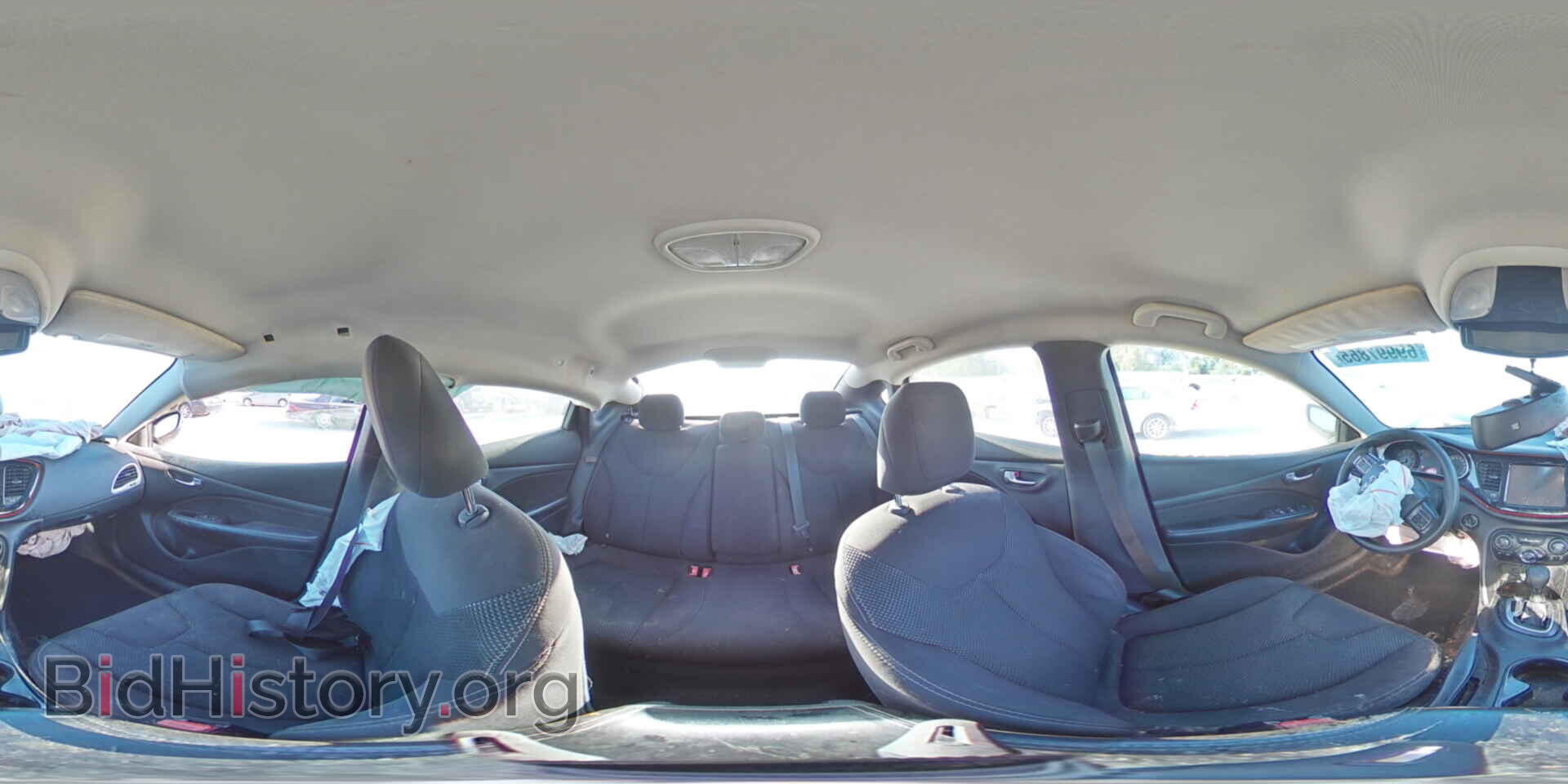 2014 DODGE DART - VIN: 1C3CDFBB4ED894608 - Фото 14