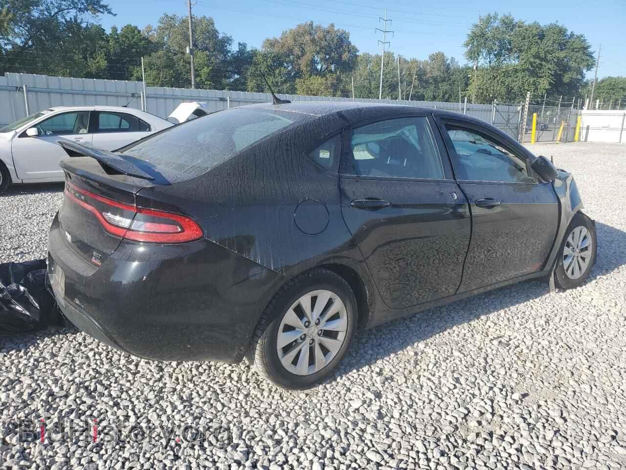 2014 DODGE DART - VIN: 1C3CDFBB4ED894608 - Фото 3