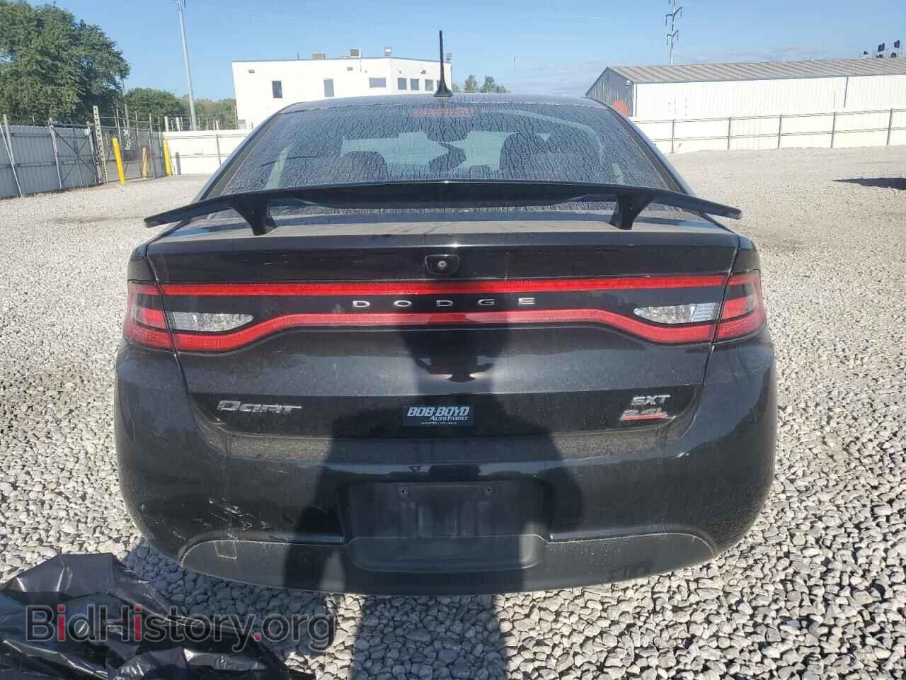 2014 DODGE DART - VIN: 1C3CDFBB4ED894608 - Фото 6
