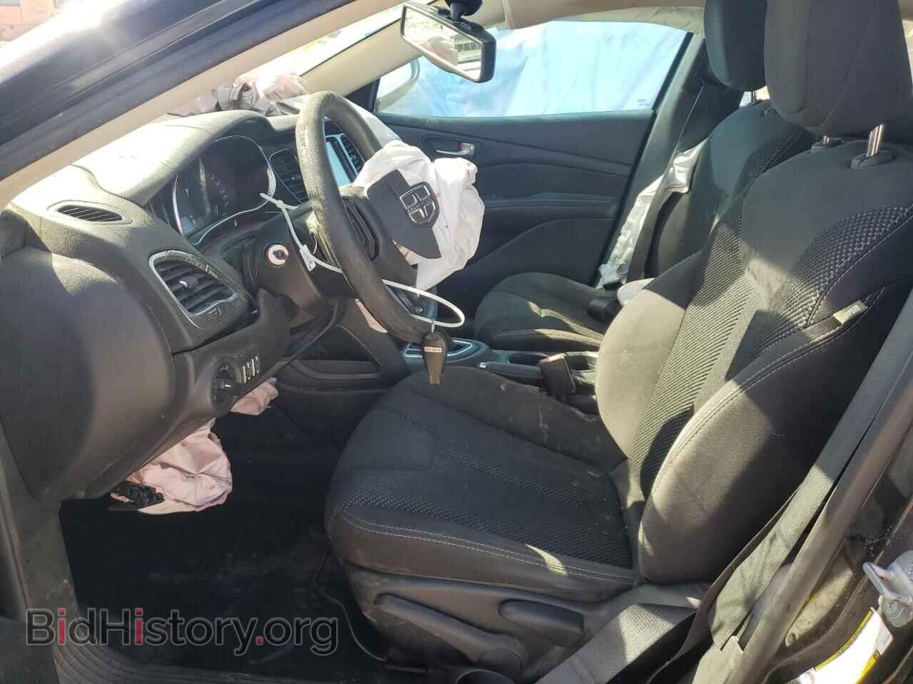2014 DODGE DART - VIN: 1C3CDFBB4ED894608 - Фото 7