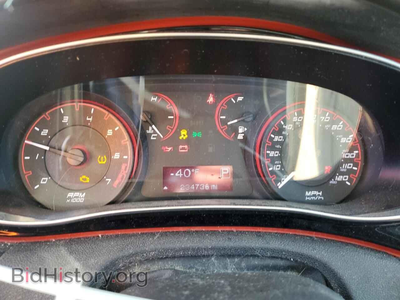 2014 DODGE DART - VIN: 1C3CDFBB4ED894608 - Фото 9