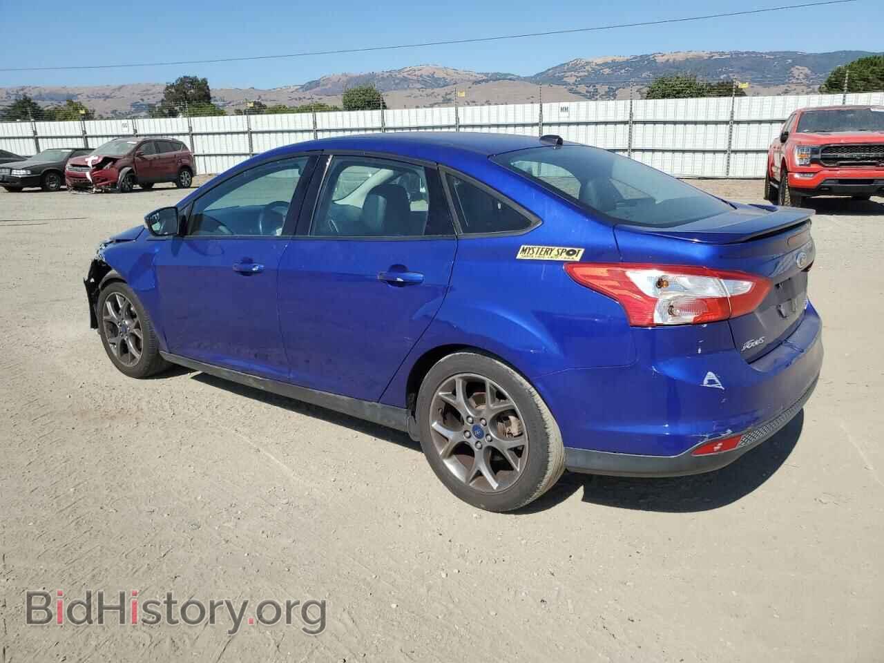 2014 FORD FOCUS - VIN: 1FADP3F26EL433678 - Photo 2