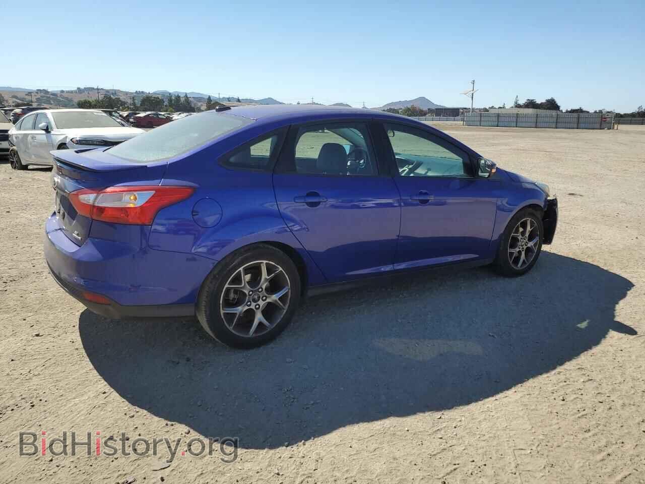 2014 FORD FOCUS - VIN: 1FADP3F26EL433678 - Photo 3