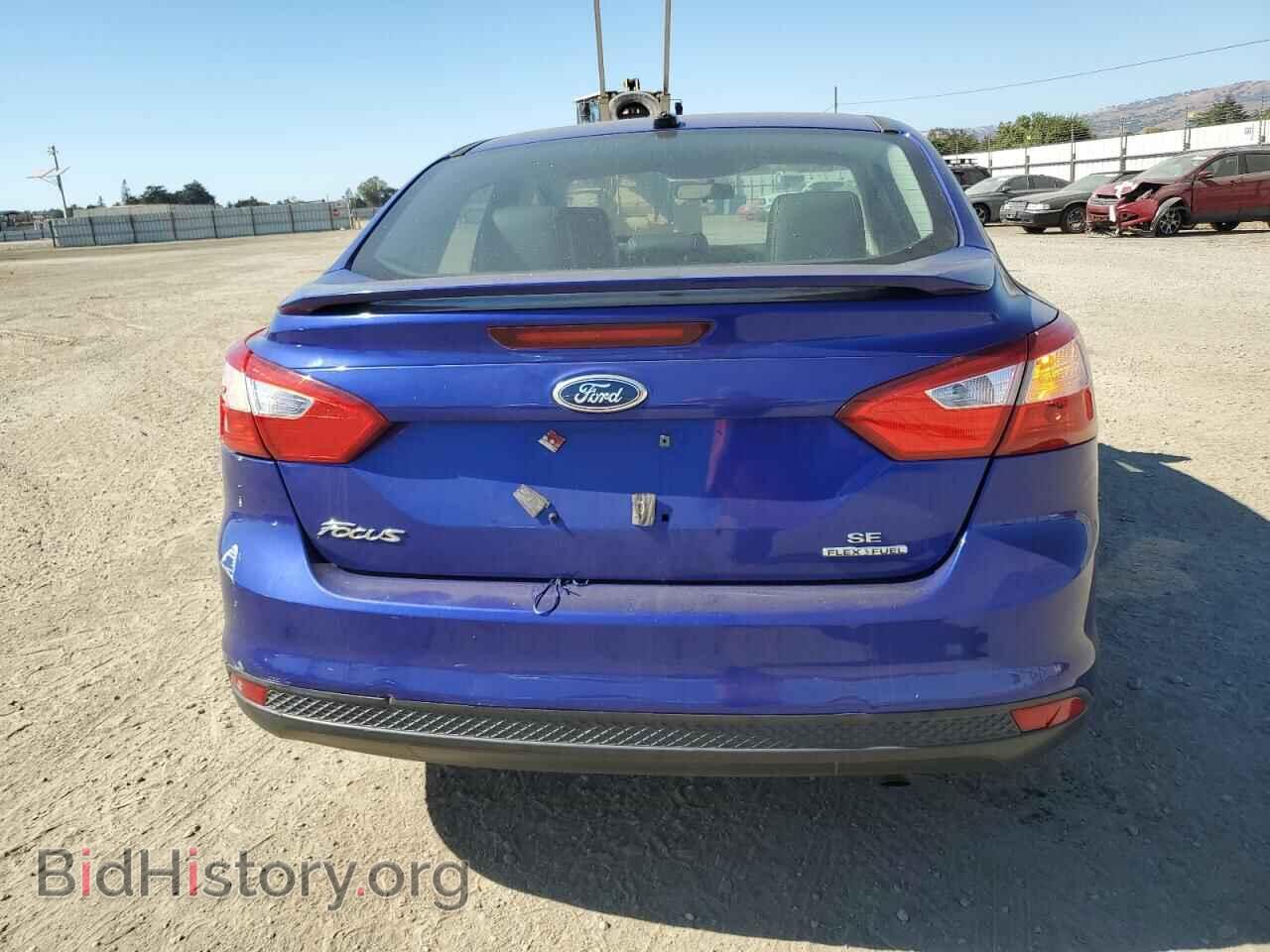 2014 FORD FOCUS - VIN: 1FADP3F26EL433678 - Photo 6