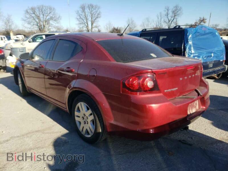 2014 Dodge AVENGER (VIN 1C3CDZAB8EN233385) — photo 3 of 10
