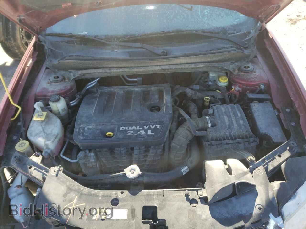2014 DODGE AVENGER - VIN: 1C3CDZAB8EN233385 - Фото 7