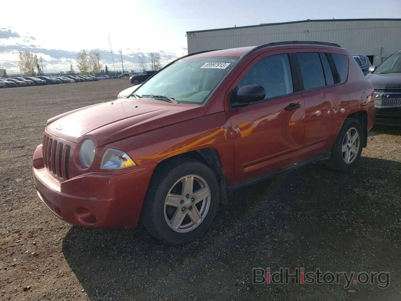 Фотография 1J4FT47B89D244740 - JEEP COMPASS 2009