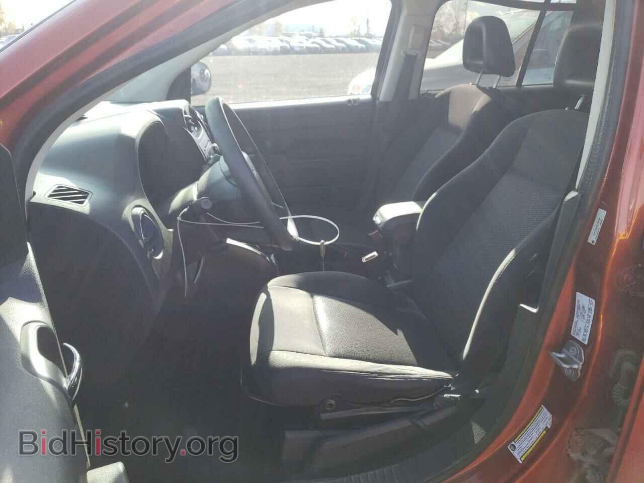 2009 JEEP COMPASS - VIN: 1J4FT47B89D244740 - Фото 7