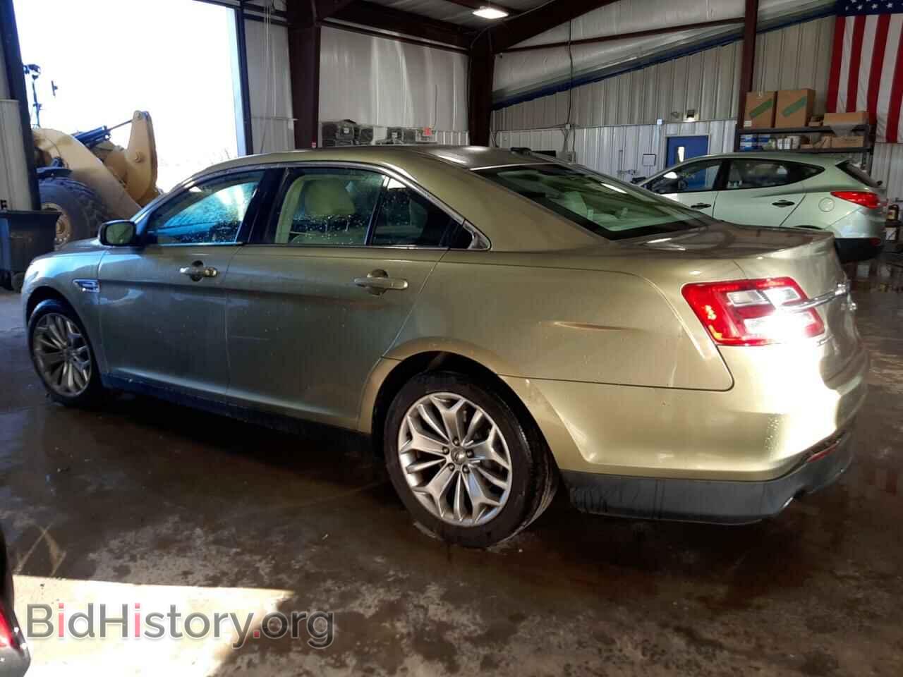 2013 FORD TAURUS - VIN: 1FAHP2F84DG185342 - Photo 2