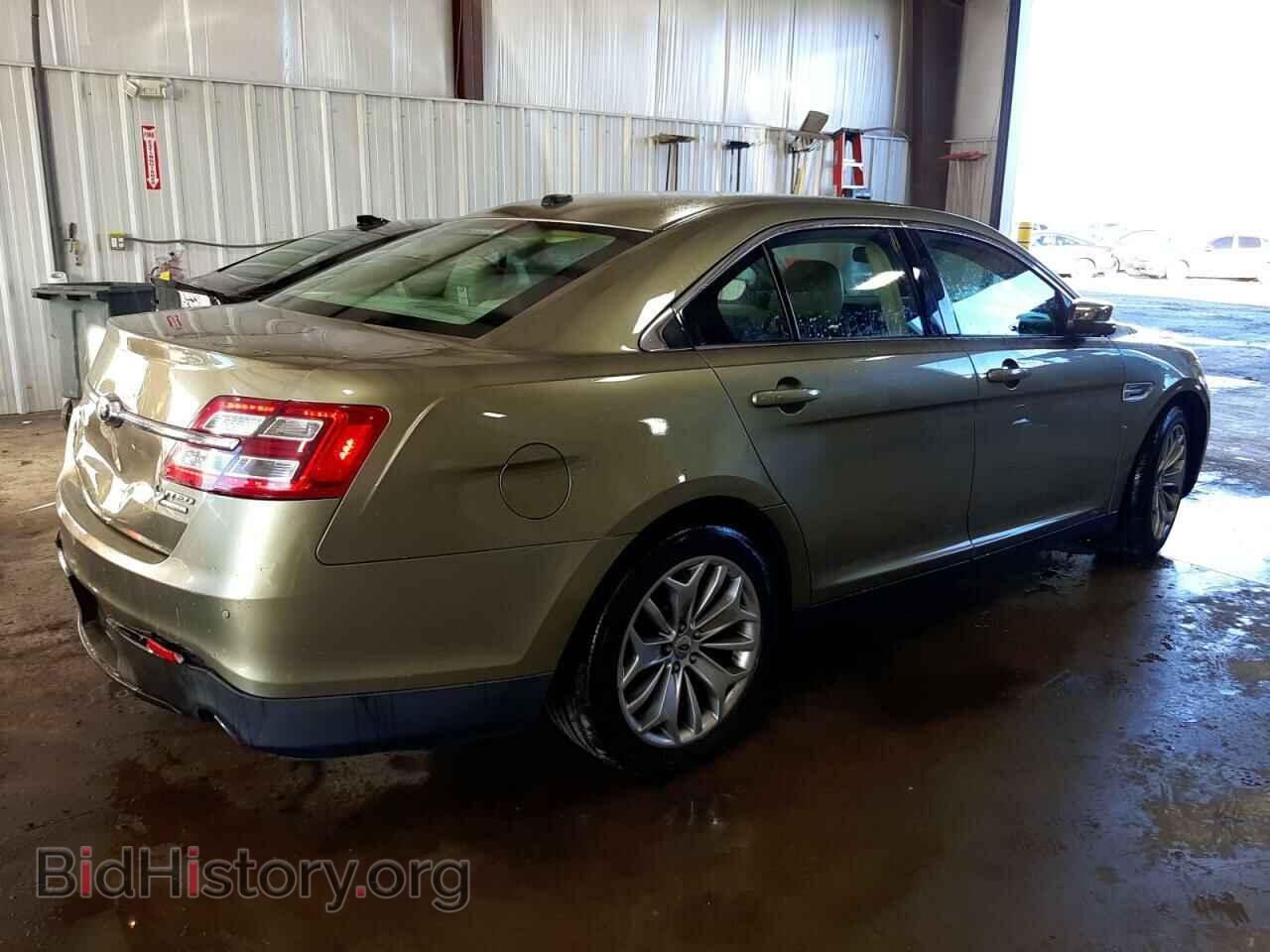 2013 FORD TAURUS - VIN: 1FAHP2F84DG185342 - Photo 3