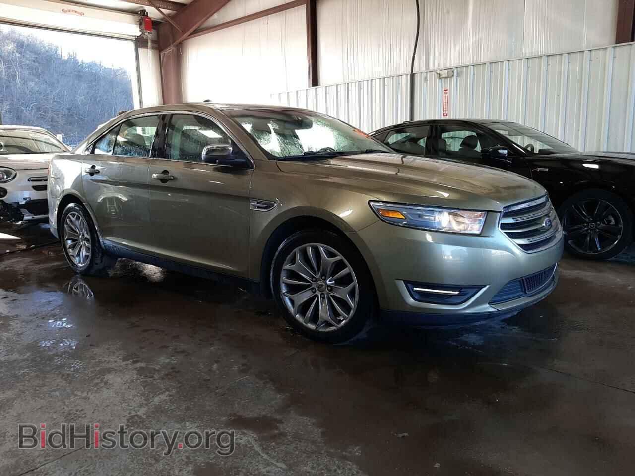 2013 FORD TAURUS - VIN: 1FAHP2F84DG185342 - Photo 4