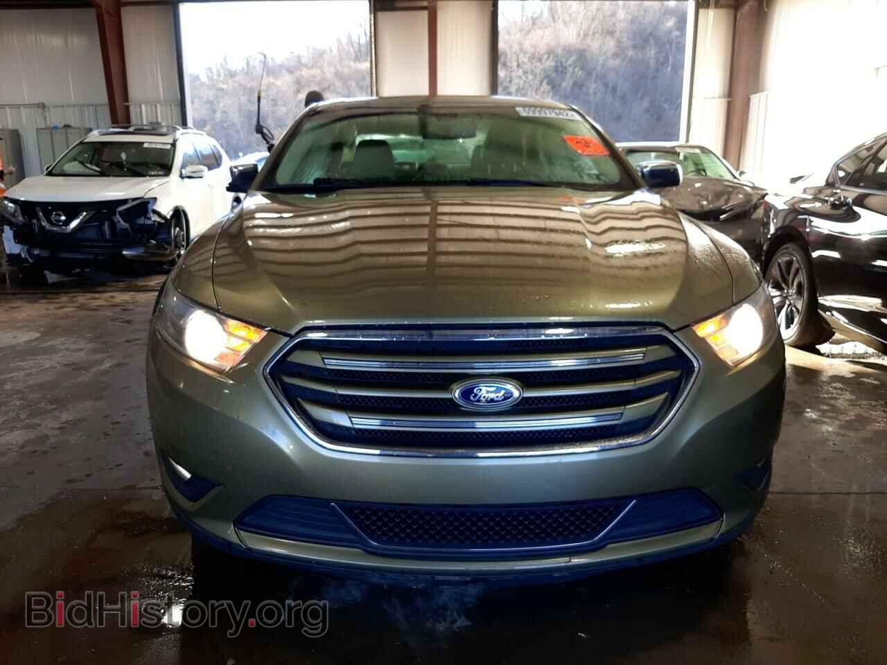 2013 FORD TAURUS - VIN: 1FAHP2F84DG185342 - Photo 5