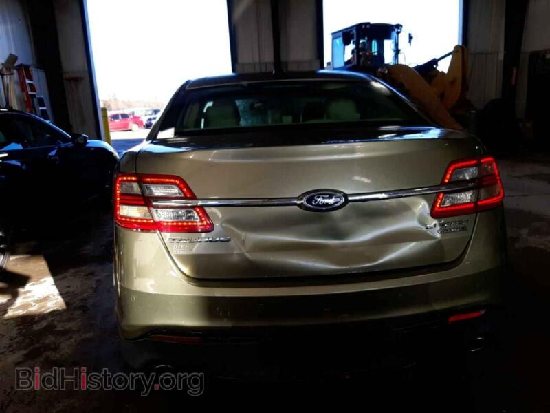 2013 Ford TAURUS (VIN 1FAHP2F84DG185342) — photo 6 of 12