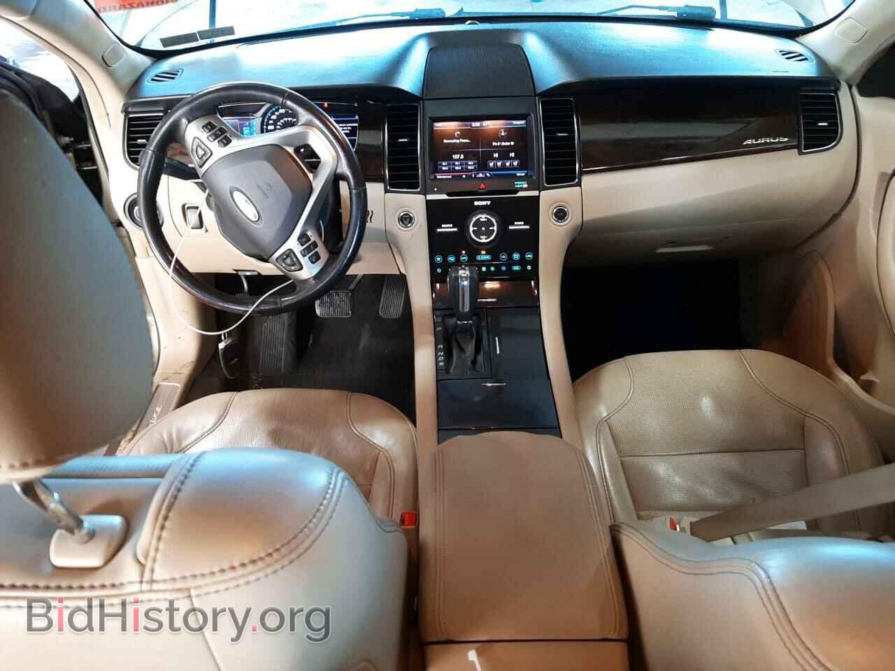 2013 FORD TAURUS - VIN: 1FAHP2F84DG185342 - Photo 8