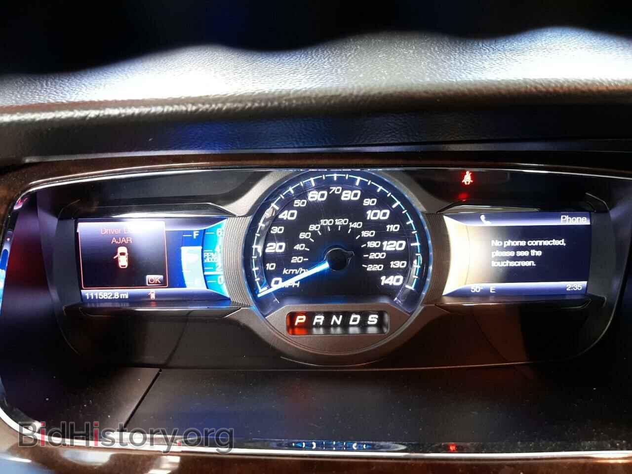 2013 FORD TAURUS - VIN: 1FAHP2F84DG185342 - Photo 9