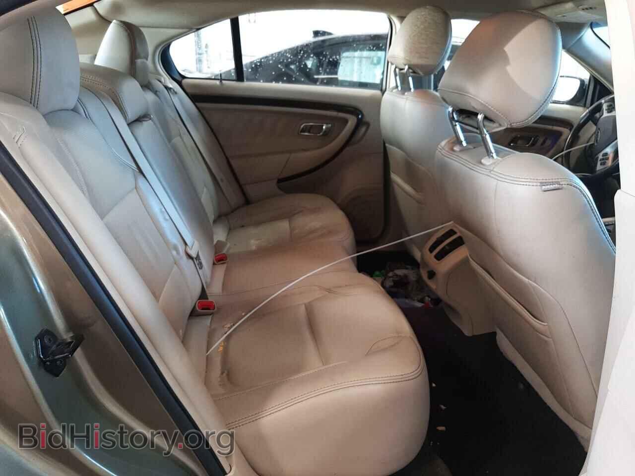2013 FORD TAURUS - VIN: 1FAHP2F84DG185342 - Photo 10