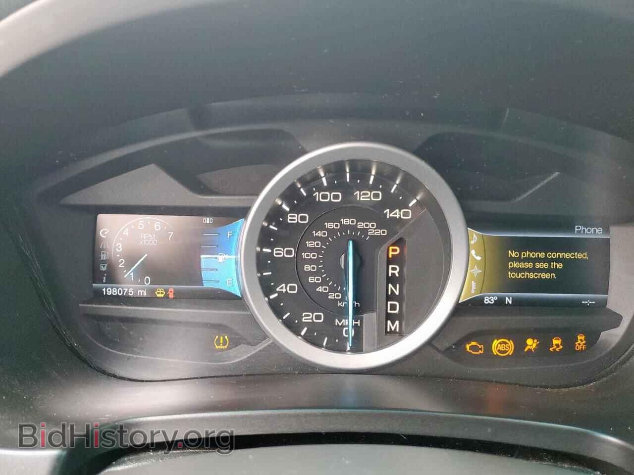 2012 FORD EXPLORER - VIN: 1FMHK7F89CGA37400 - Фото 9