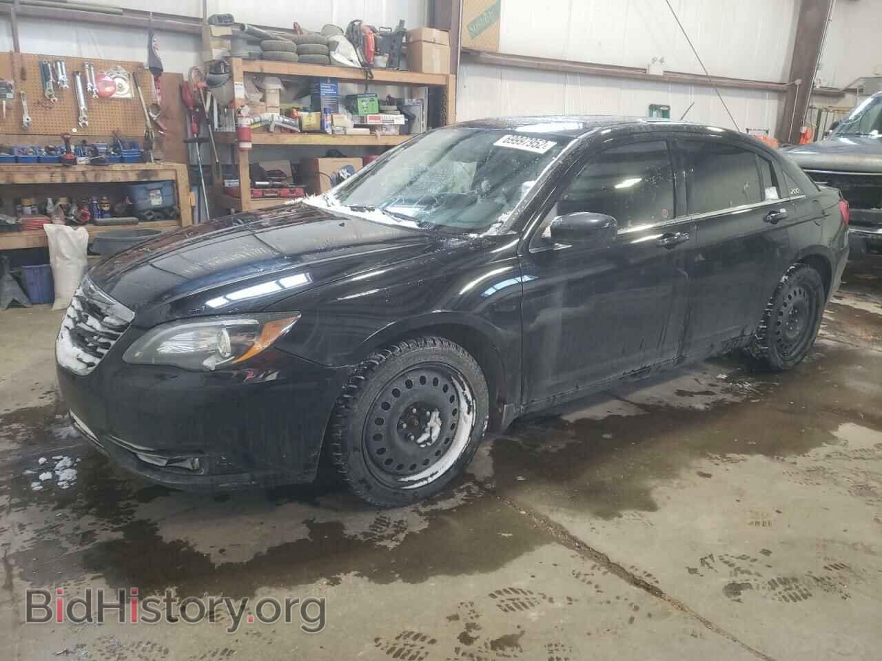 Photo 1C3CCBHG1CN187276 - CHRYSLER 200 2012