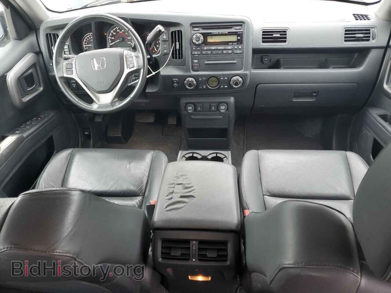 2013 HONDA RIDGELINE - VIN: 5FPYK1F5XDB006814 - Фото 8