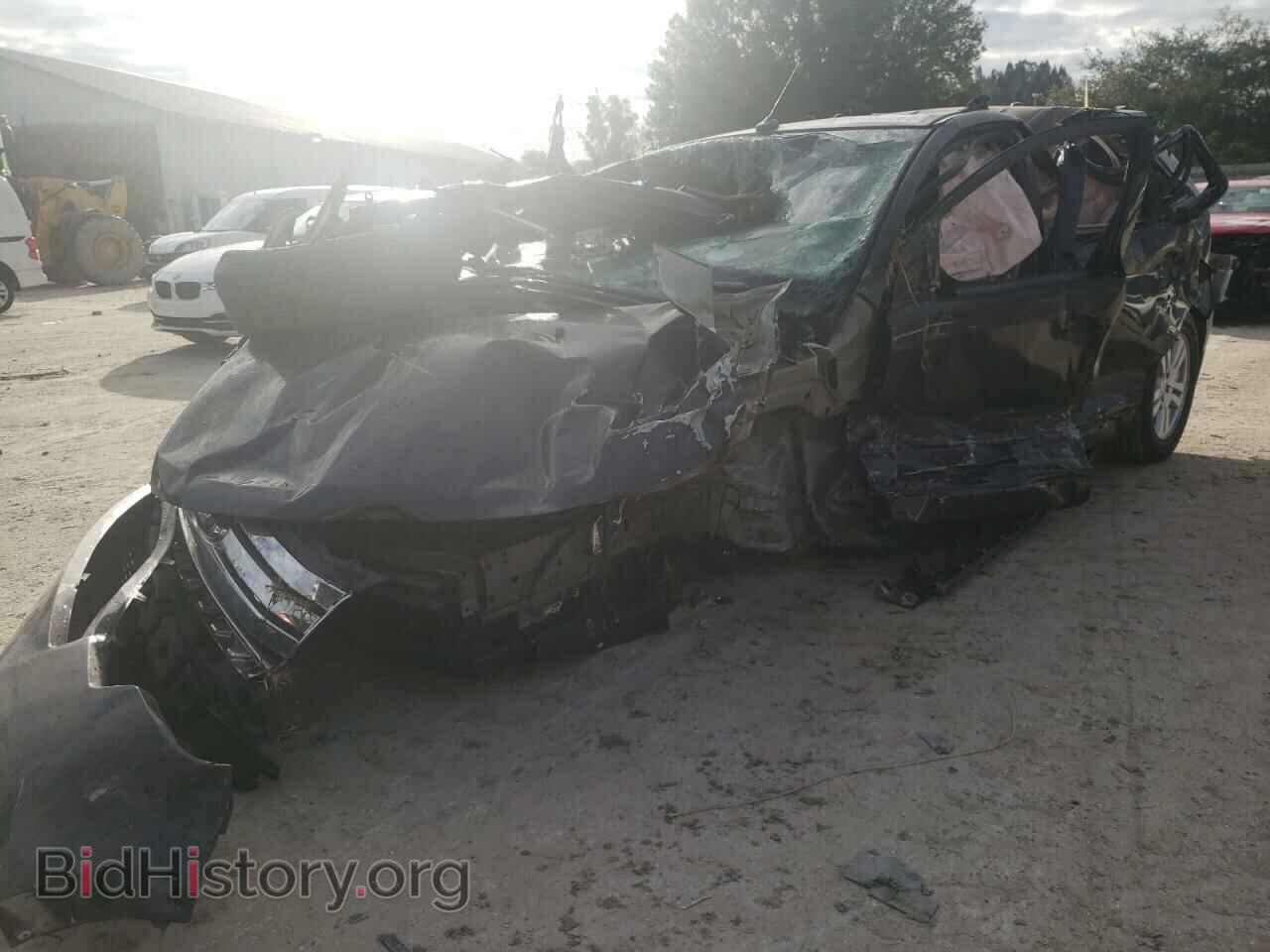 2007 FORD EDGE - VIN: 2FMDK36C57BB09637 - Photo 2
