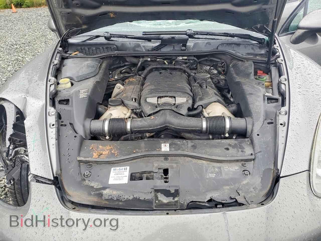 2011 PORSCHE CAYENNE - VIN: WP1AB2A25BLA42092 - Photo 12