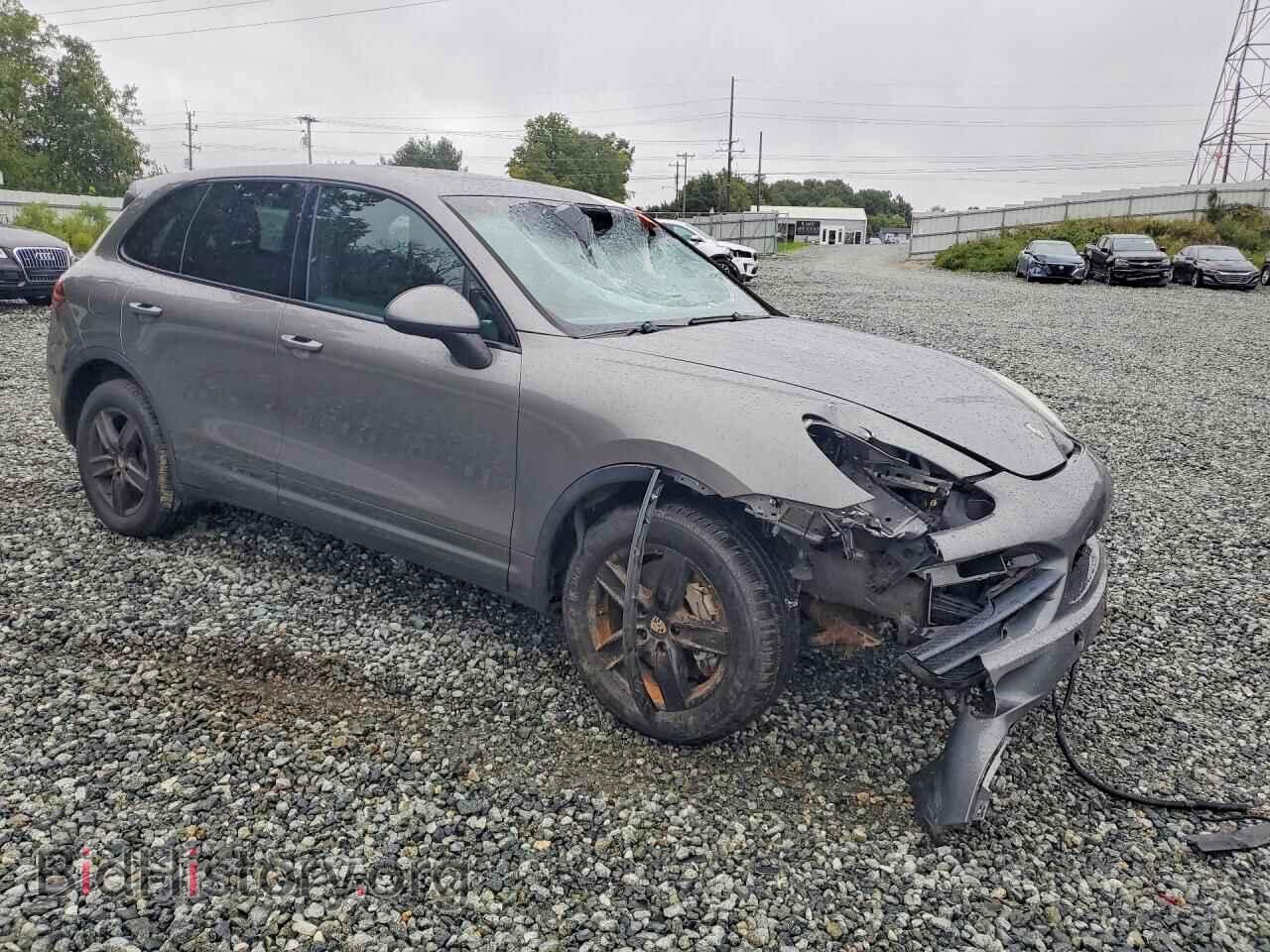 2011 PORSCHE CAYENNE - VIN: WP1AB2A25BLA42092 - Photo 4