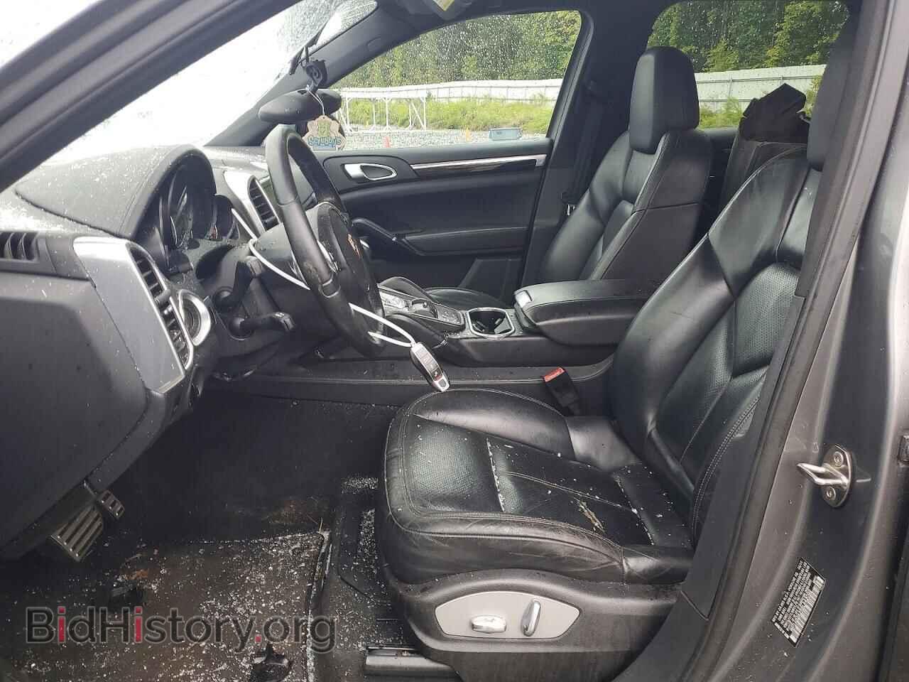2011 PORSCHE CAYENNE - VIN: WP1AB2A25BLA42092 - Photo 7