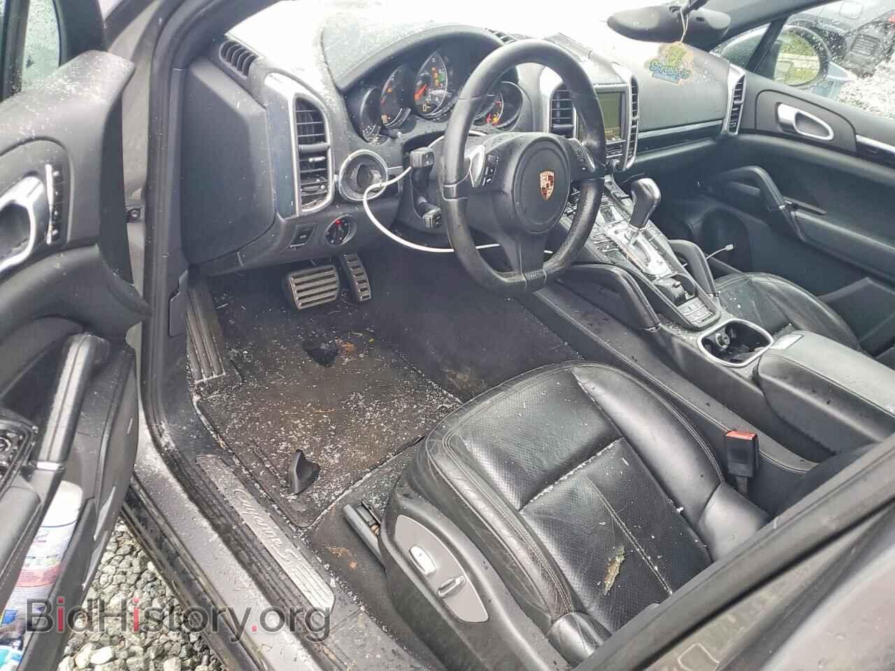 2011 PORSCHE CAYENNE - VIN: WP1AB2A25BLA42092 - Photo 8