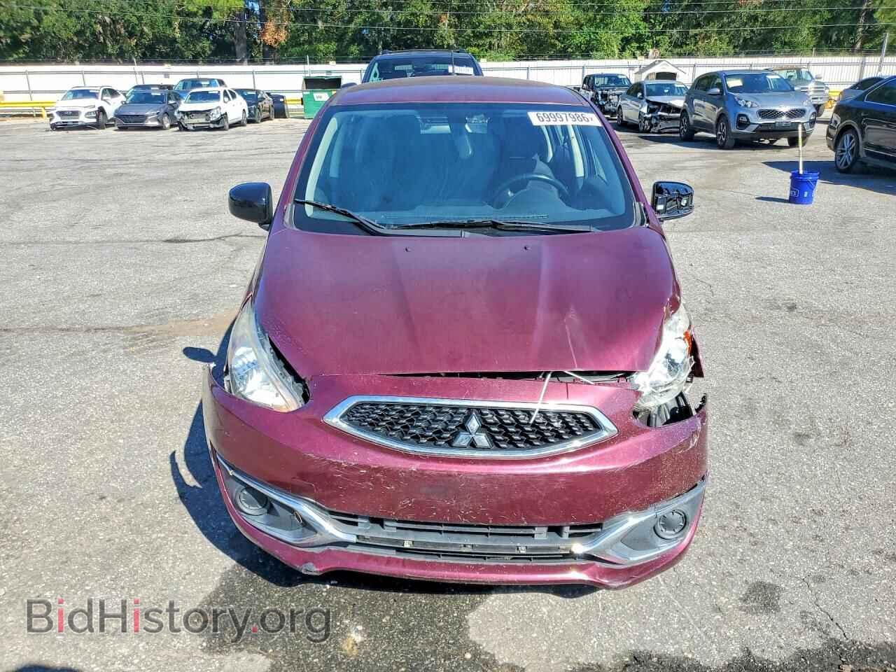 2019 MITSUBISHI MIRAGE - VIN: ML32A5HJ1KH012844 - Фото 5