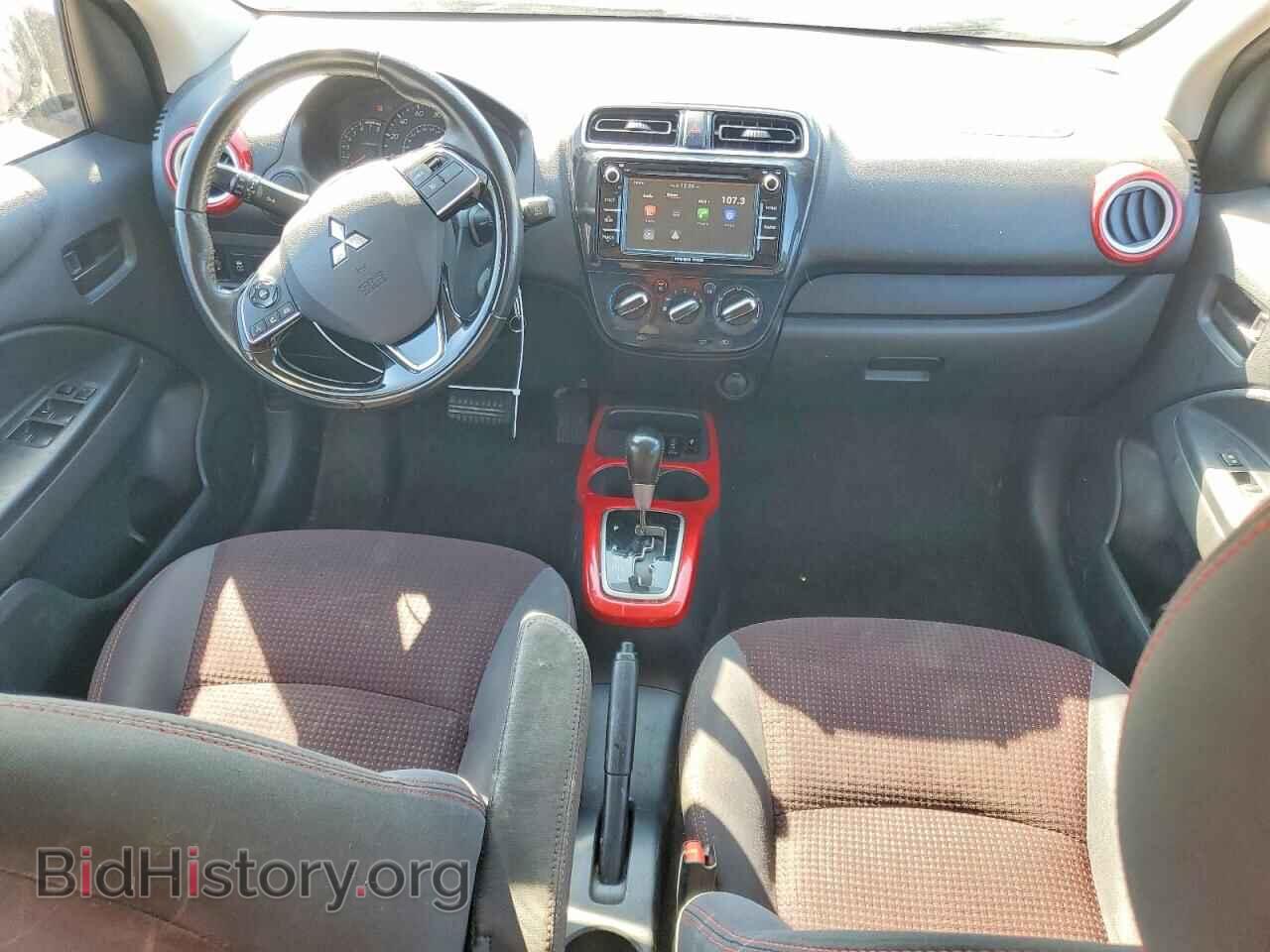 2019 MITSUBISHI MIRAGE - VIN: ML32A5HJ1KH012844 - Фото 8