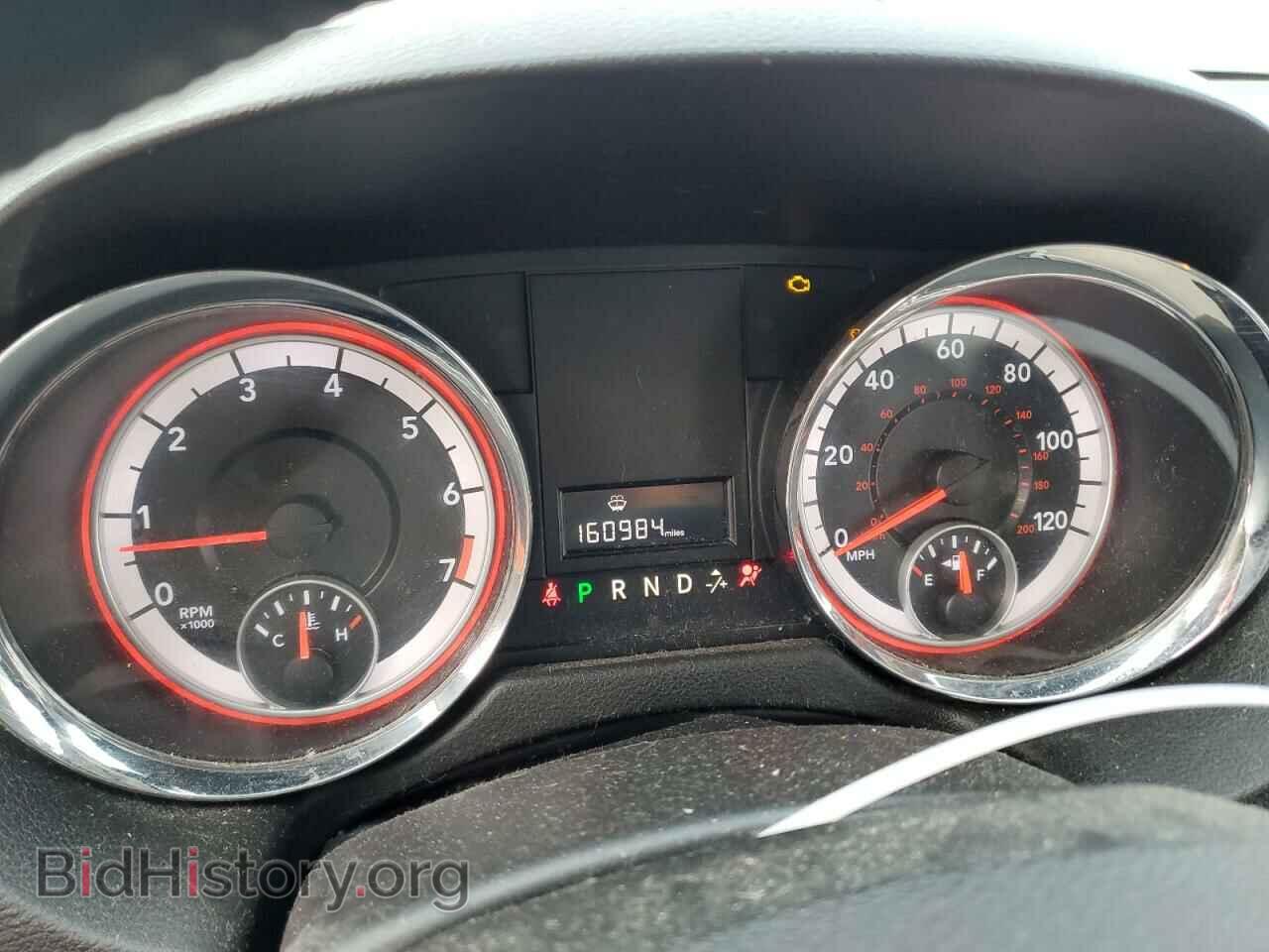 2013 DODGE CARAVAN - VIN: 2C4RDGBG3DR634820 - Фото 9