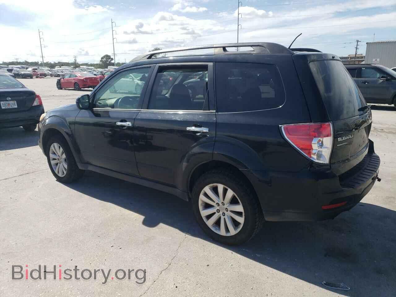 2012 SUBARU FORESTER - VIN: JF2SHADC0CH468278 - Фото 2