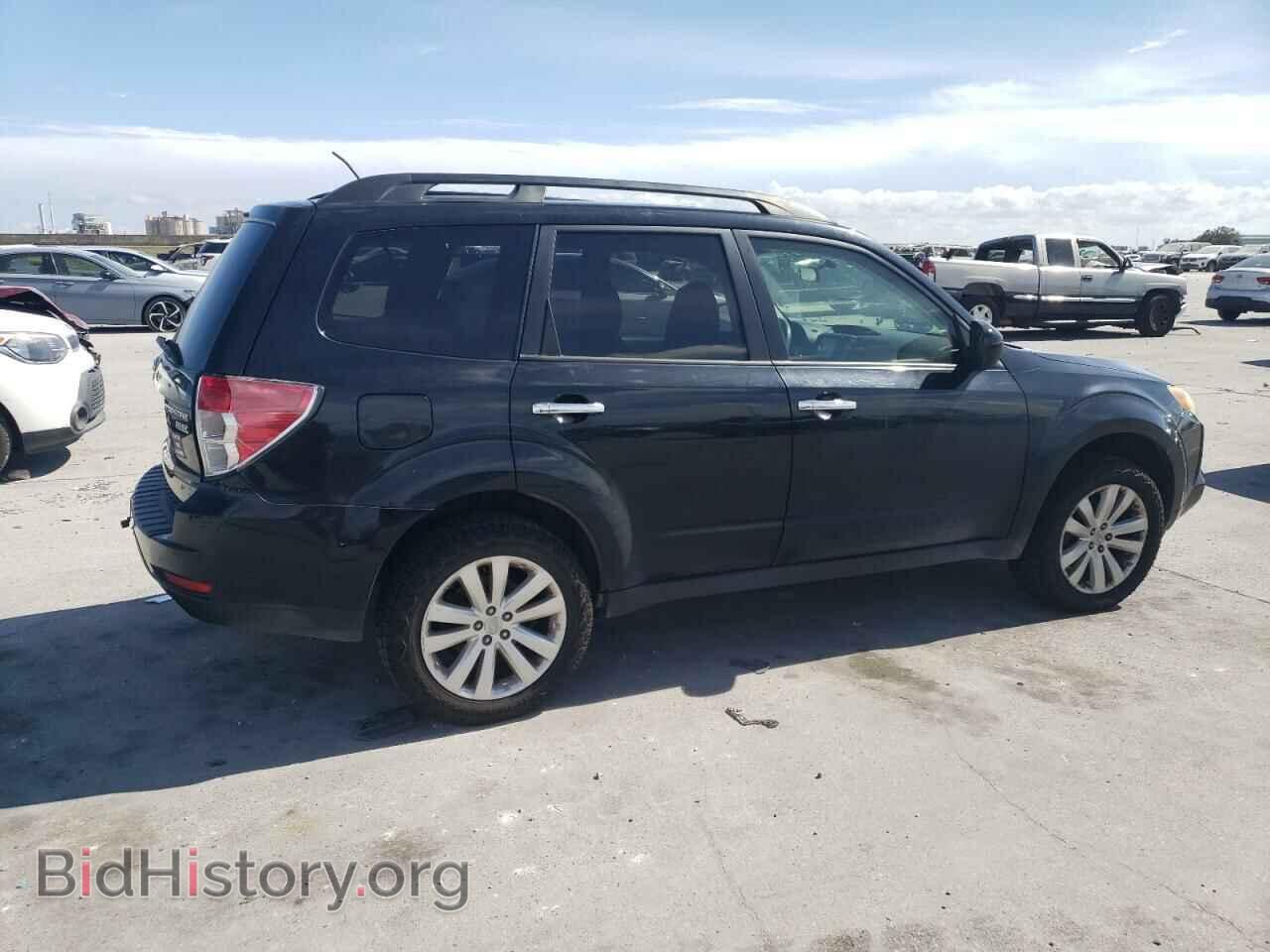 2012 SUBARU FORESTER - VIN: JF2SHADC0CH468278 - Фото 3