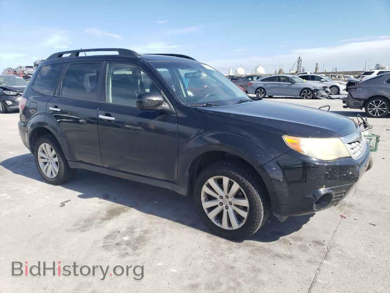 2012 SUBARU FORESTER - VIN: JF2SHADC0CH468278 - Фото 4